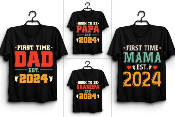2024 T-Shirt Design: Fresh Graphics for Your POD Business