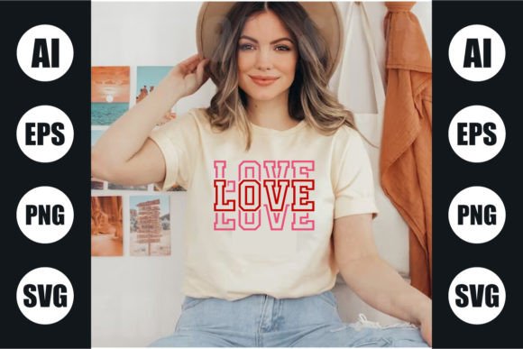 Crafting Nostalgic Romance: The Retro Valentine's Day Vector