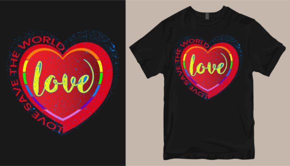 Crafting the Perfect Valentine T-shirt Design for Any Occasion