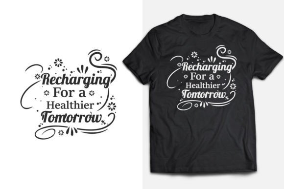 Designing a Healthier Tomorrow: The World Sick Day T-shirt