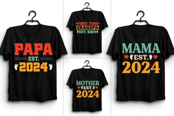 Fresh Perspectives on 2024 T-Shirt Design Trends