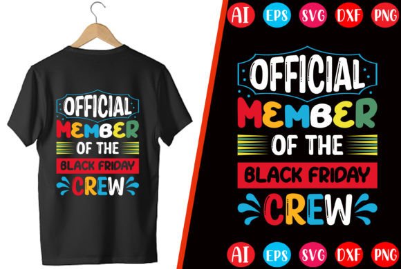 Ready-to-Print Black Friday Graphics for Instant Sales