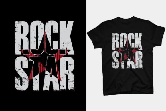 Rock Star Design: Unleash Creative Energy on Apparel