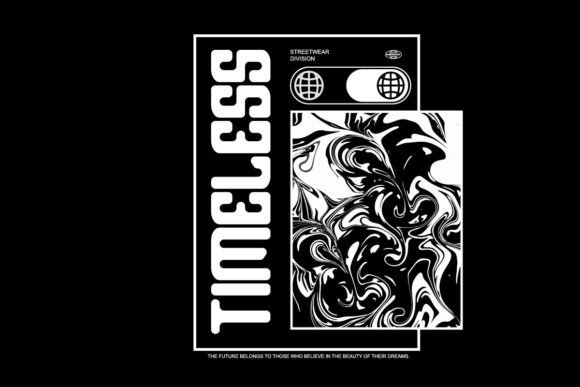 Streetwear Graphic Tee Templates: Your Blueprint for Urban Style
