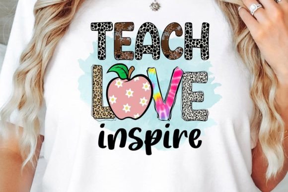 Teach Love Inspire: A Design That Sparks Connection